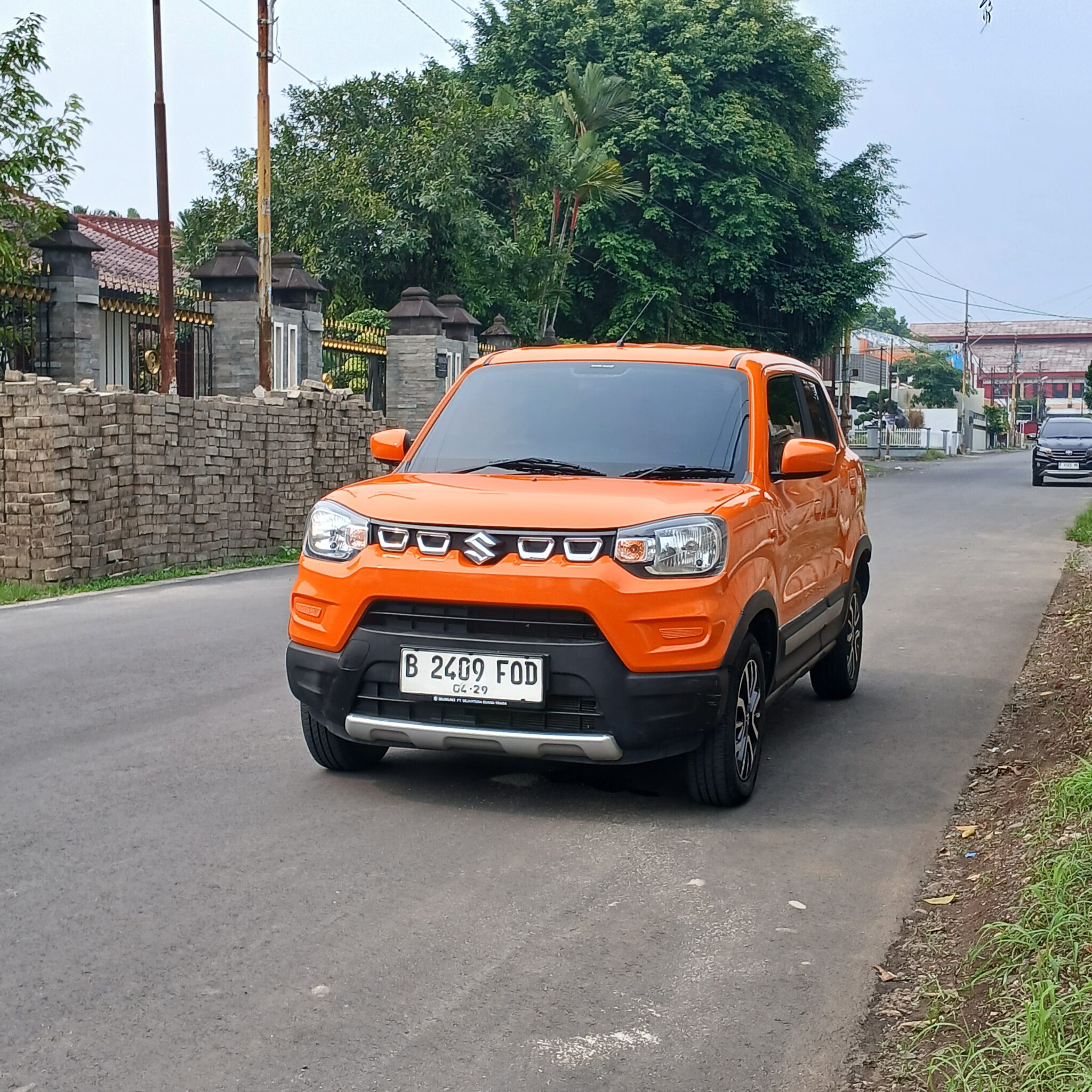 SUZUKI SPRESSO