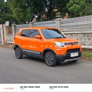 SUZUKI SPRESSO 1.0 (4X2) AT 2023