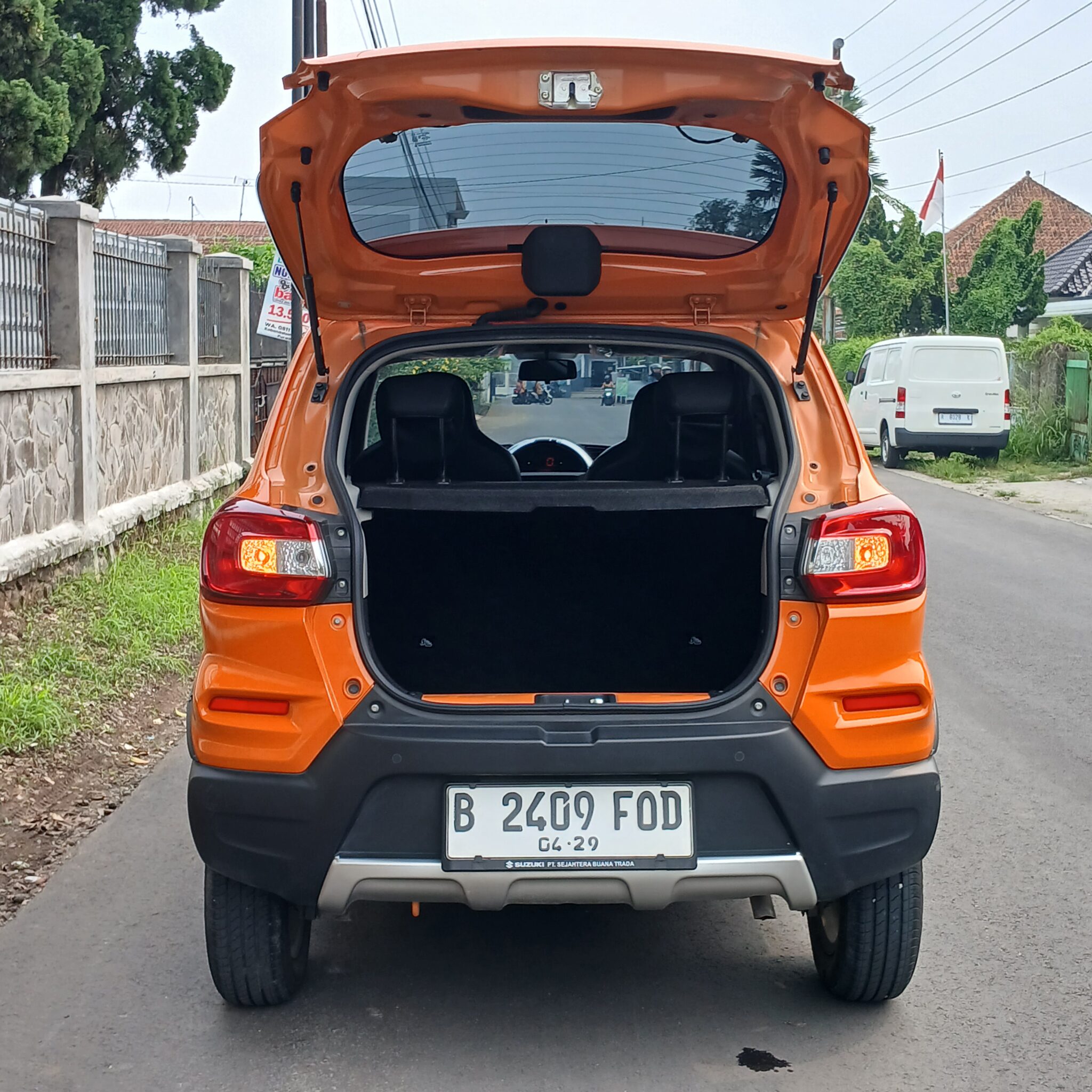 SUZUKI SPRESSO 1.0 (4X2) AT 2023