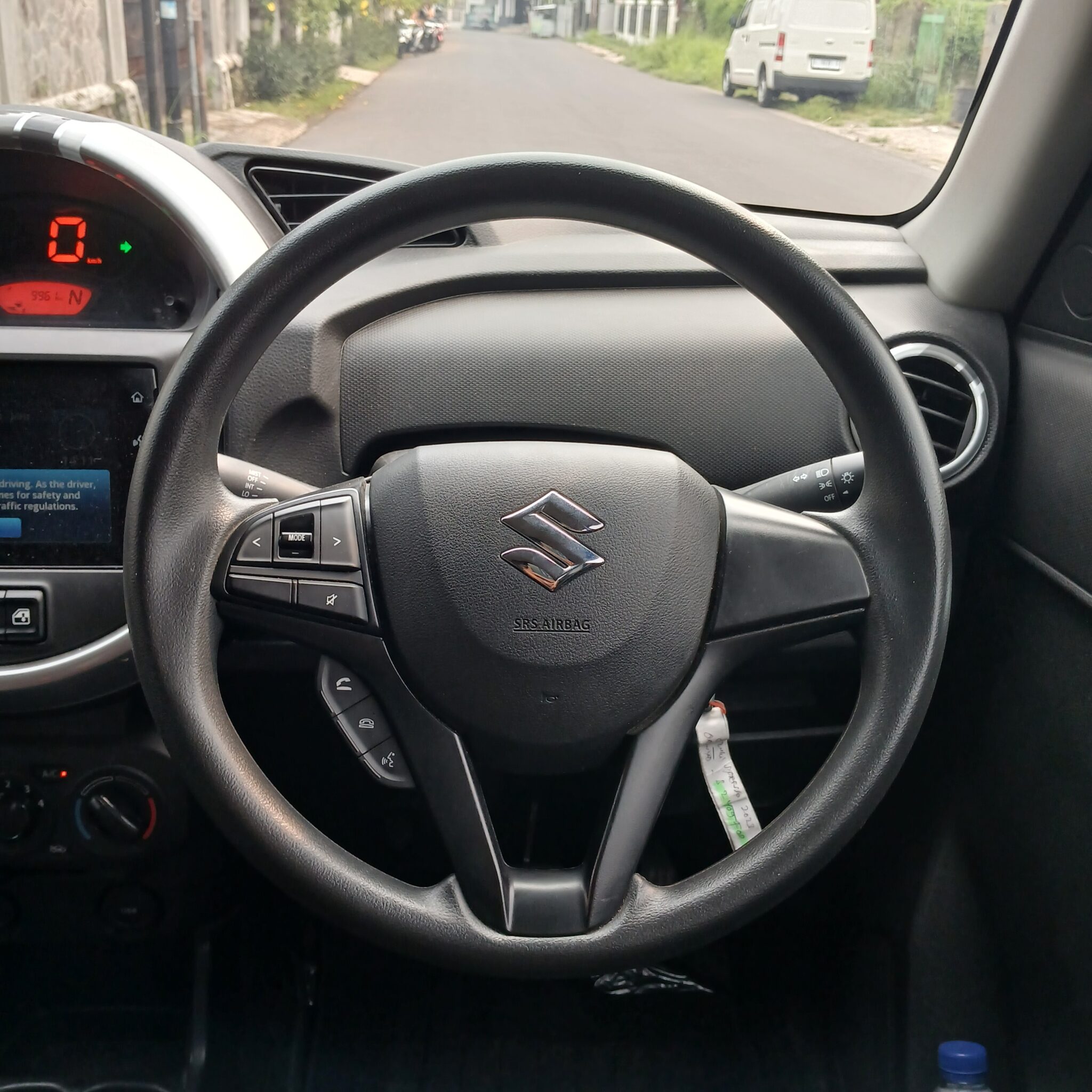 SUZUKI SPRESSO 1.0 (4X2) AT 2023