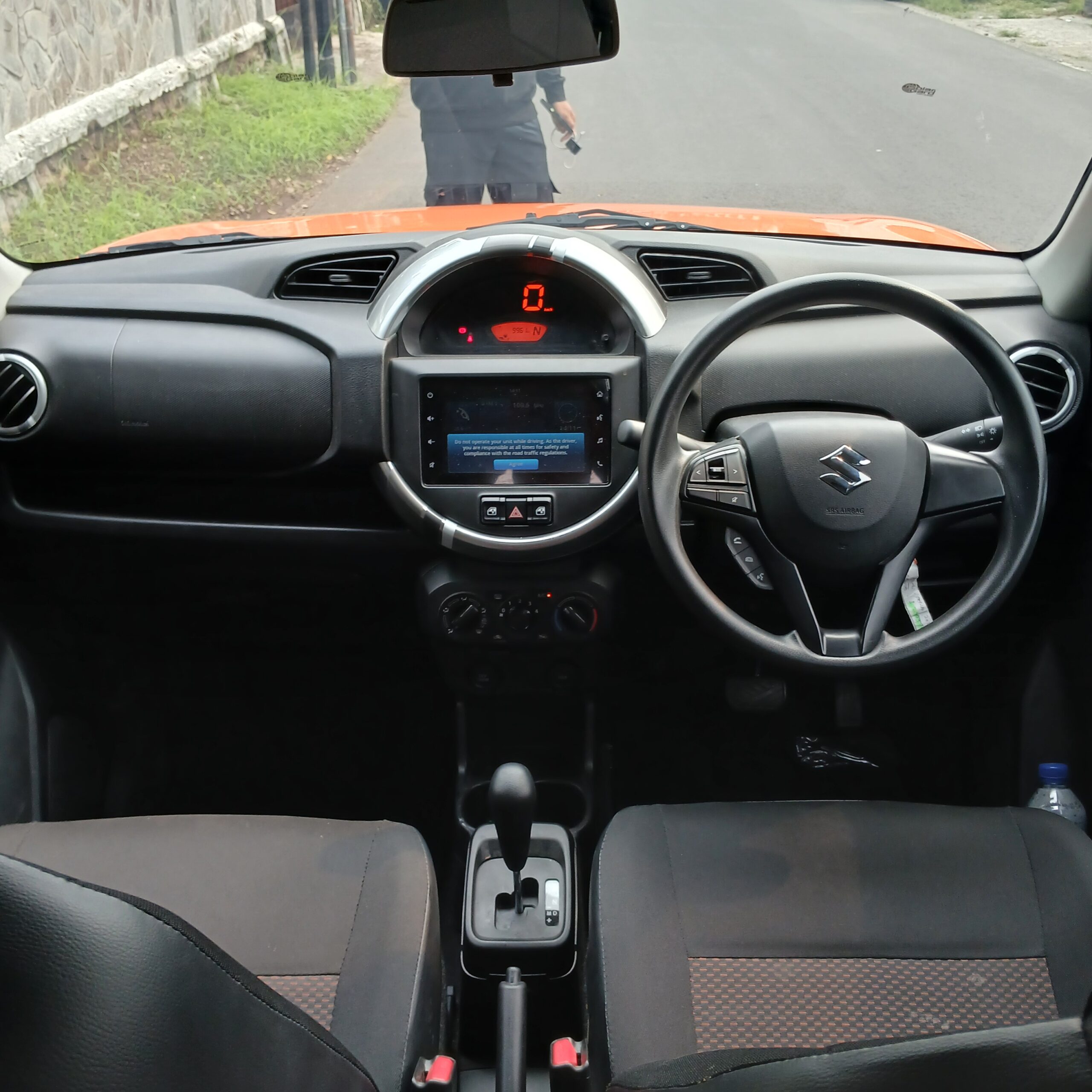 SUZUKI SPRESSO 1.0 (4X2) AT 2023