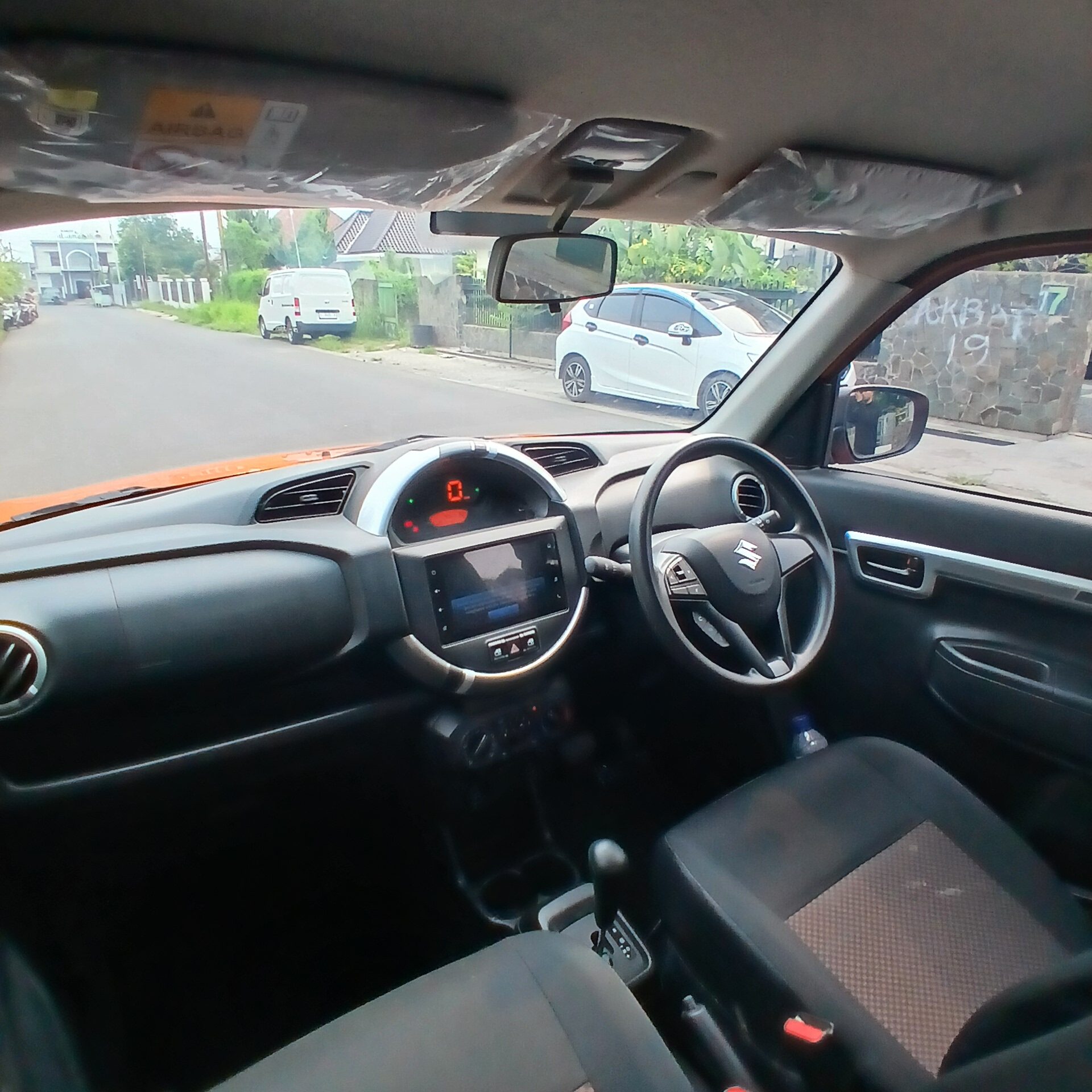 SUZUKI SPRESSO 1.0 (4X2) AT 2023