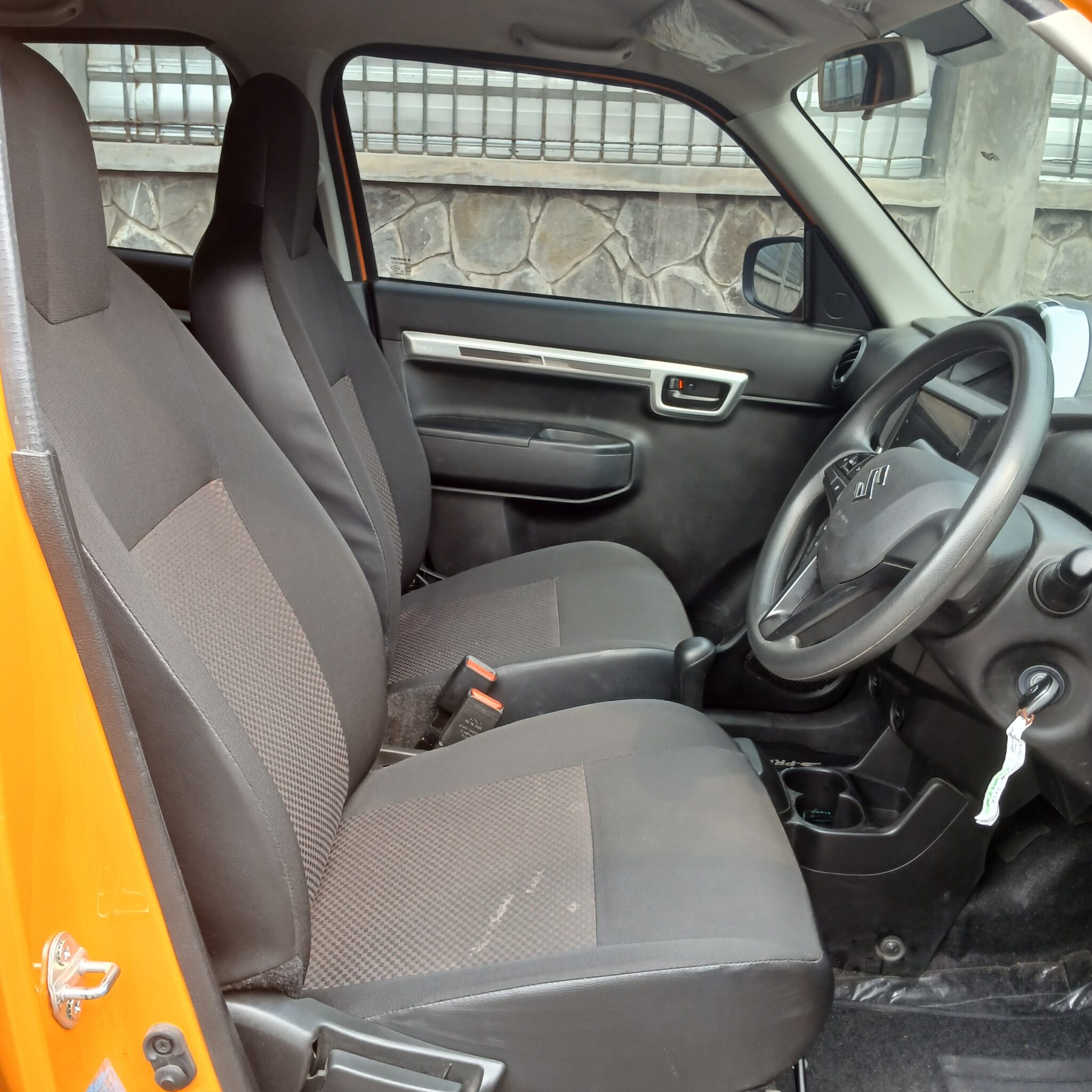 SUZUKI SPRESSO 1.0 (4X2) AT 2023