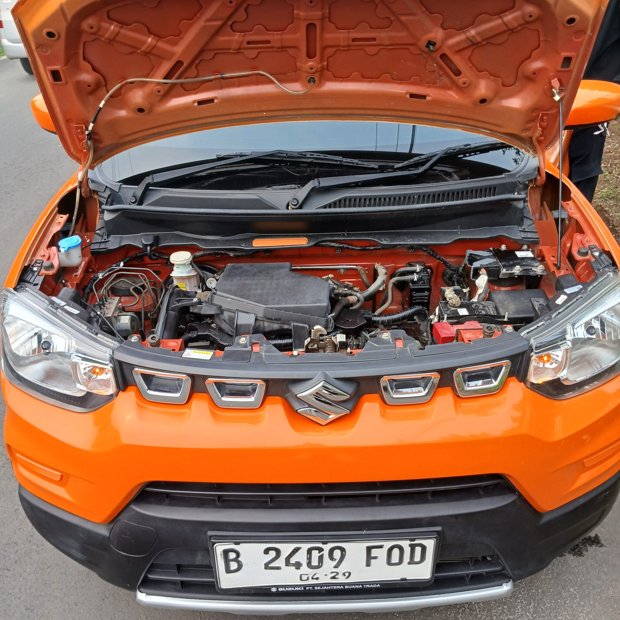 SUZUKI SPRESSO 1.0 (4X2) AT 2023