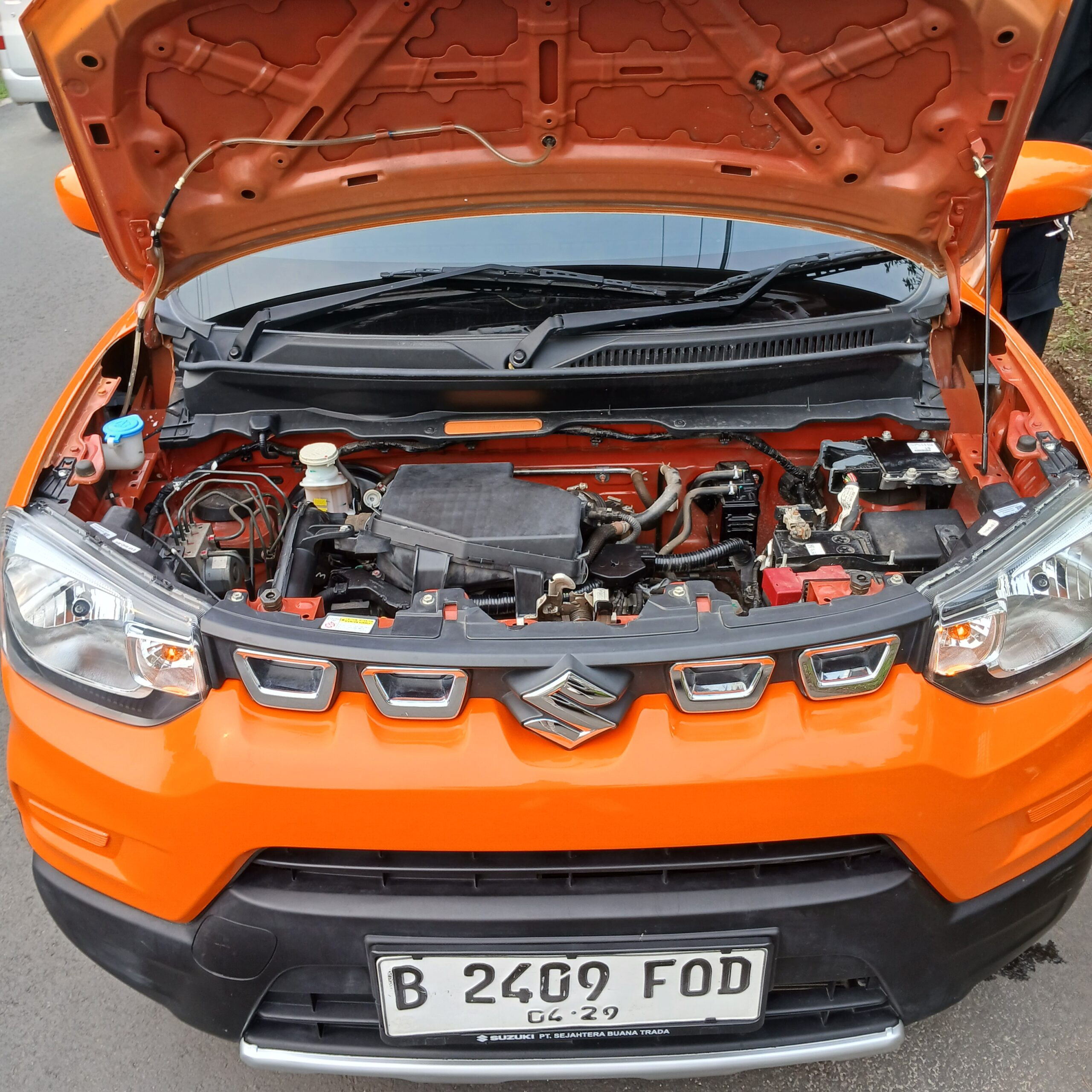 SUZUKI SPRESSO 1.0 (4X2) AT 2023