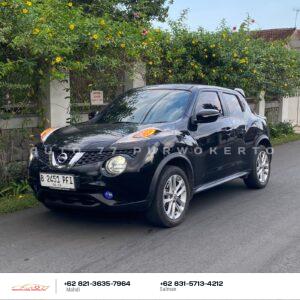NISSAN JUKE (2018)