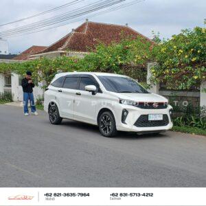 Daihatsu Xenia 1.3 R CVT Tahun 2022 Bekas