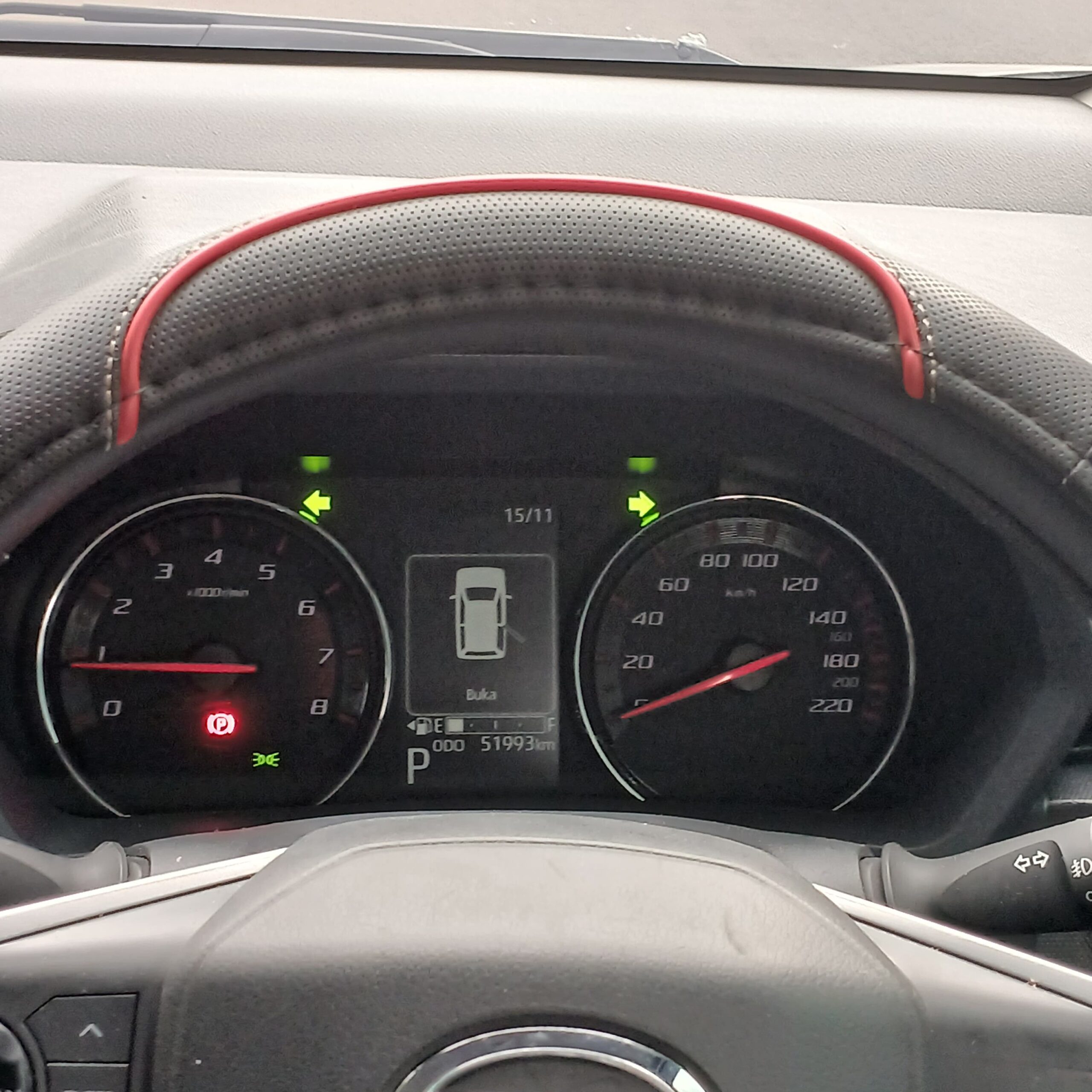 Daihatsu Xenia 1.3 R CVT Tahun 2022 Bekas