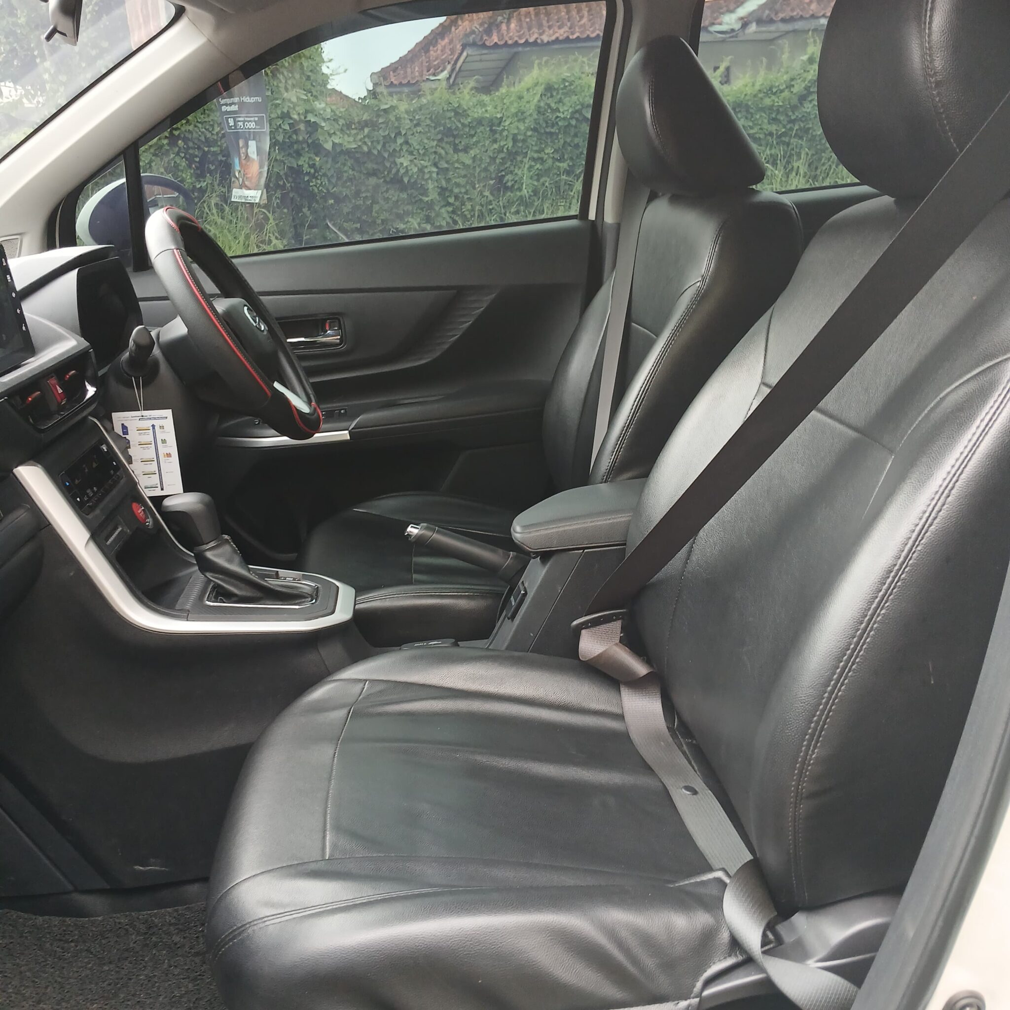 Daihatsu Xenia 1.3 R CVT Tahun 2022 Bekas