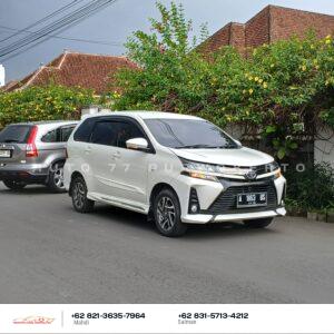 AVANZA VELOZ MATIC 1.5 2021