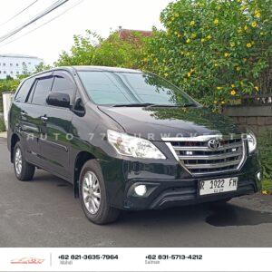 INNOVA 2.5 G DIESEL MATIC (2013)