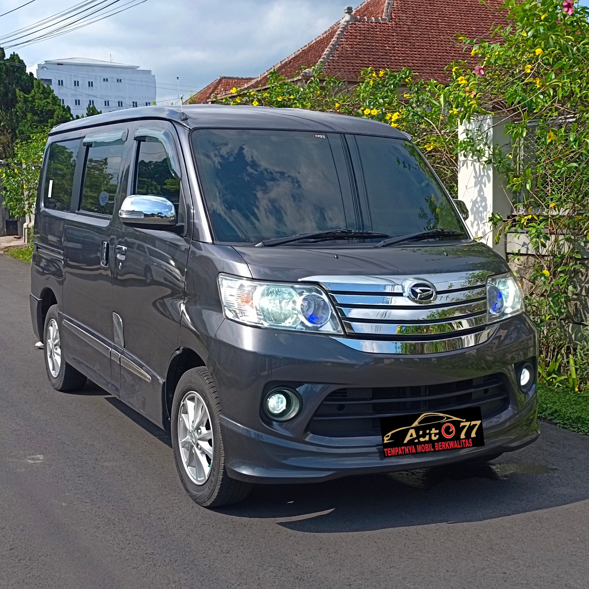 LUXIO 1.5 X Matic