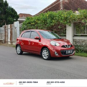 NISSAN MARCH 1.2 MT 2015
