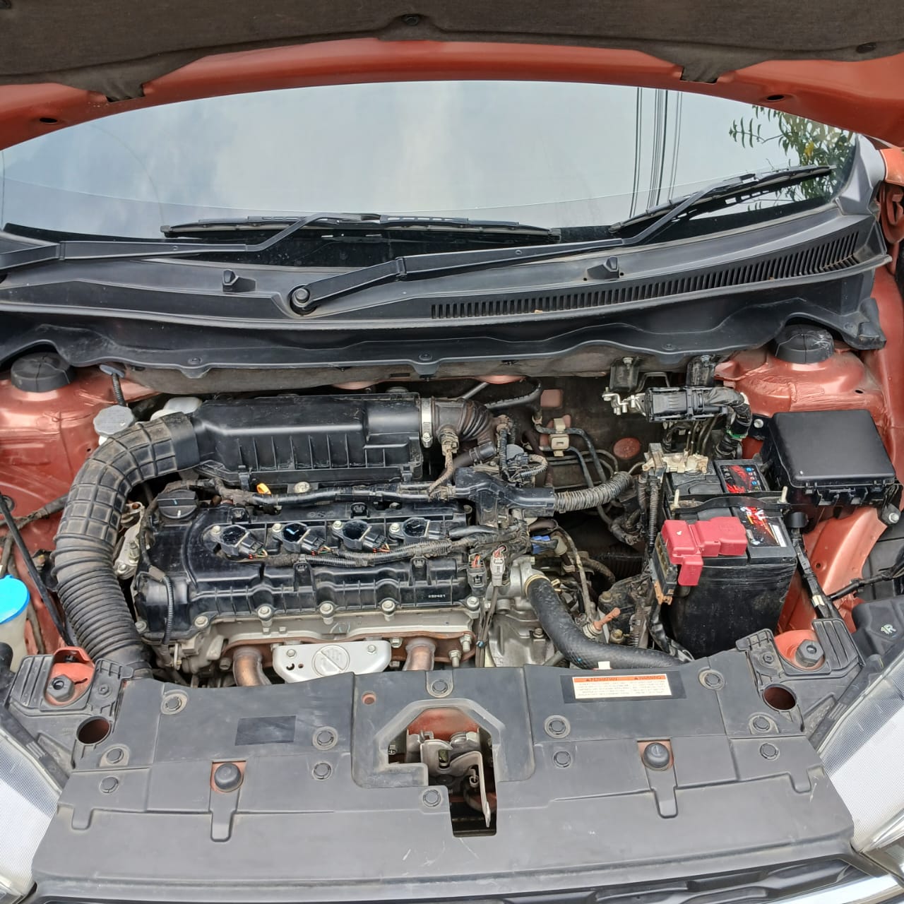 Suzuki XL-7 Alpha 2022