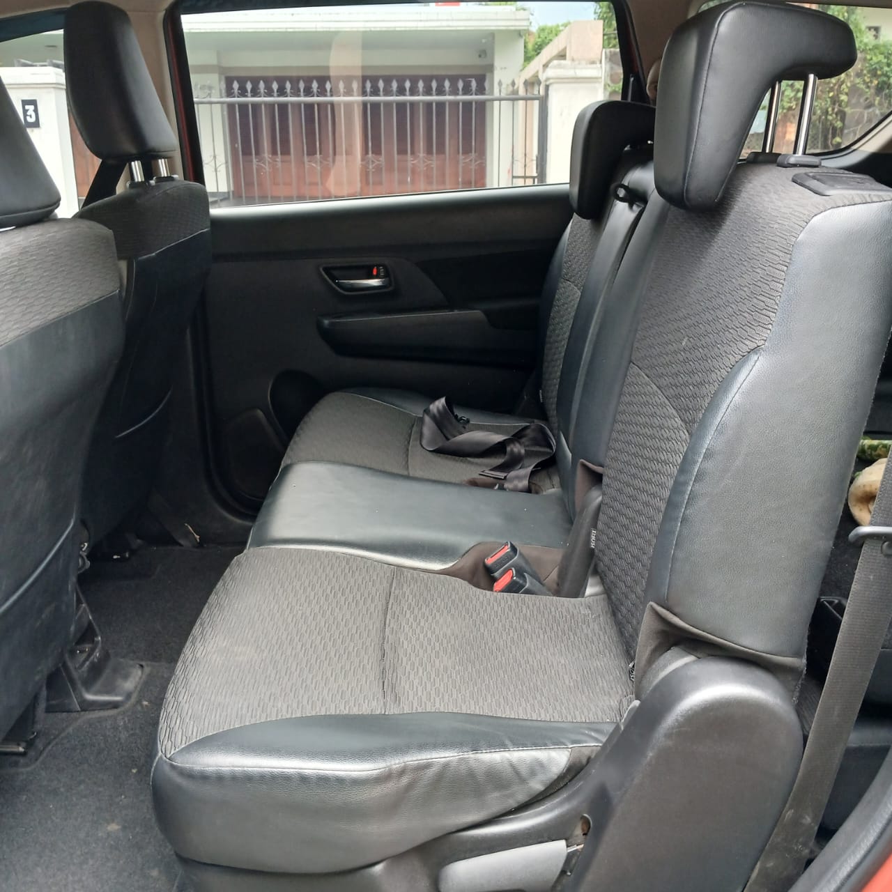 Suzuki XL-7 Alpha 2022