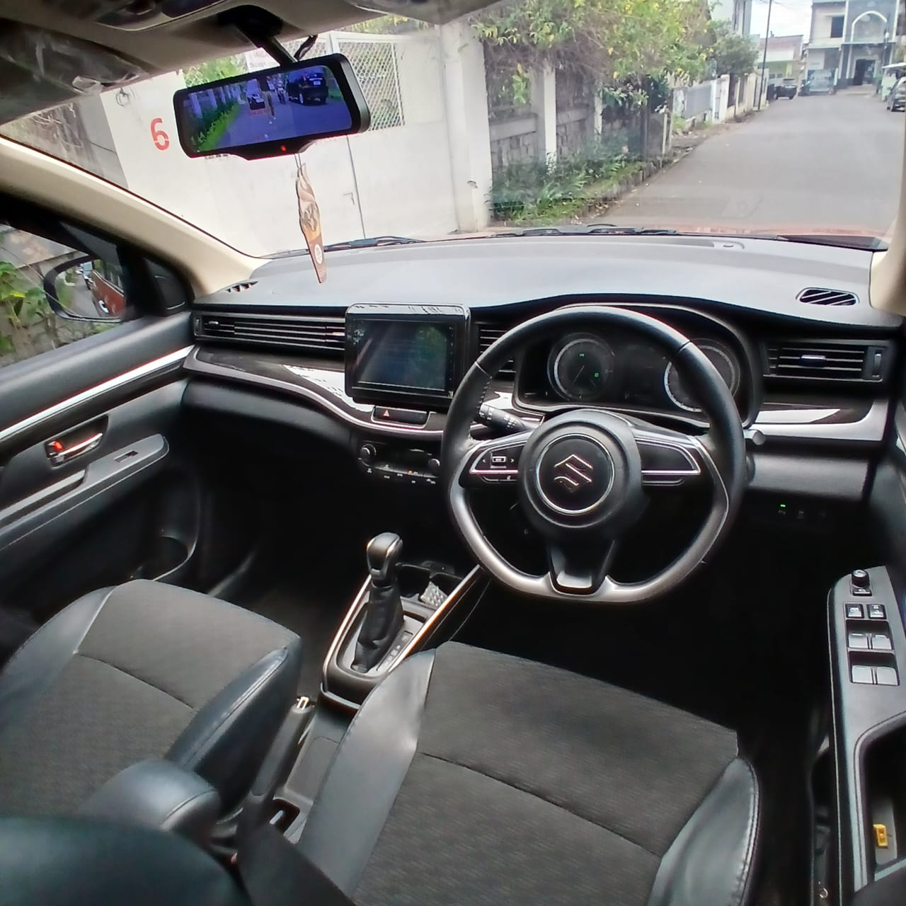 Suzuki XL-7 Alpha 2022