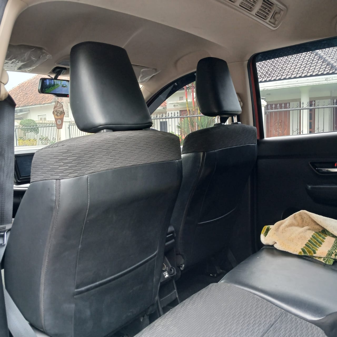 Suzuki XL-7 Alpha 2022