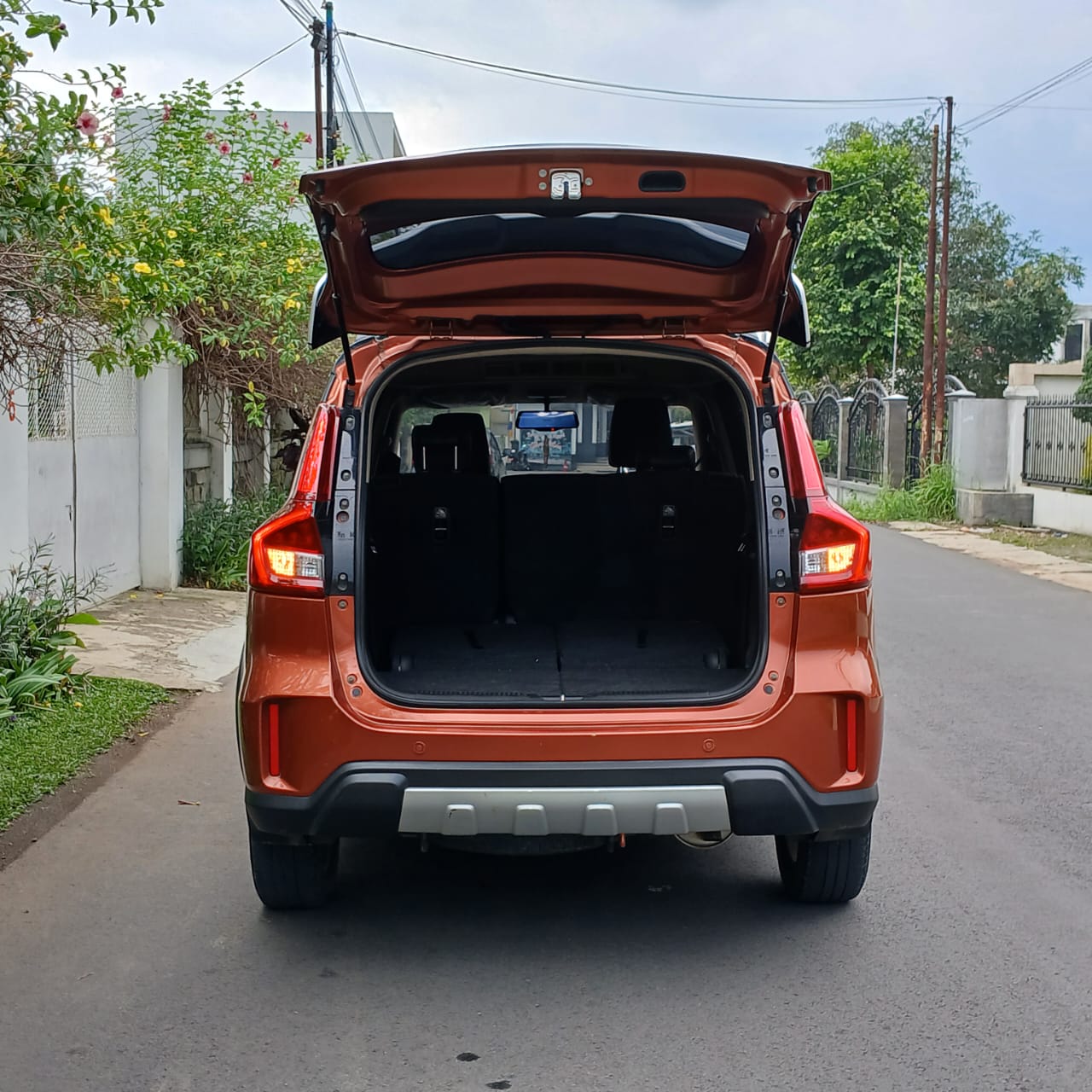 Suzuki XL-7 Alpha 2022