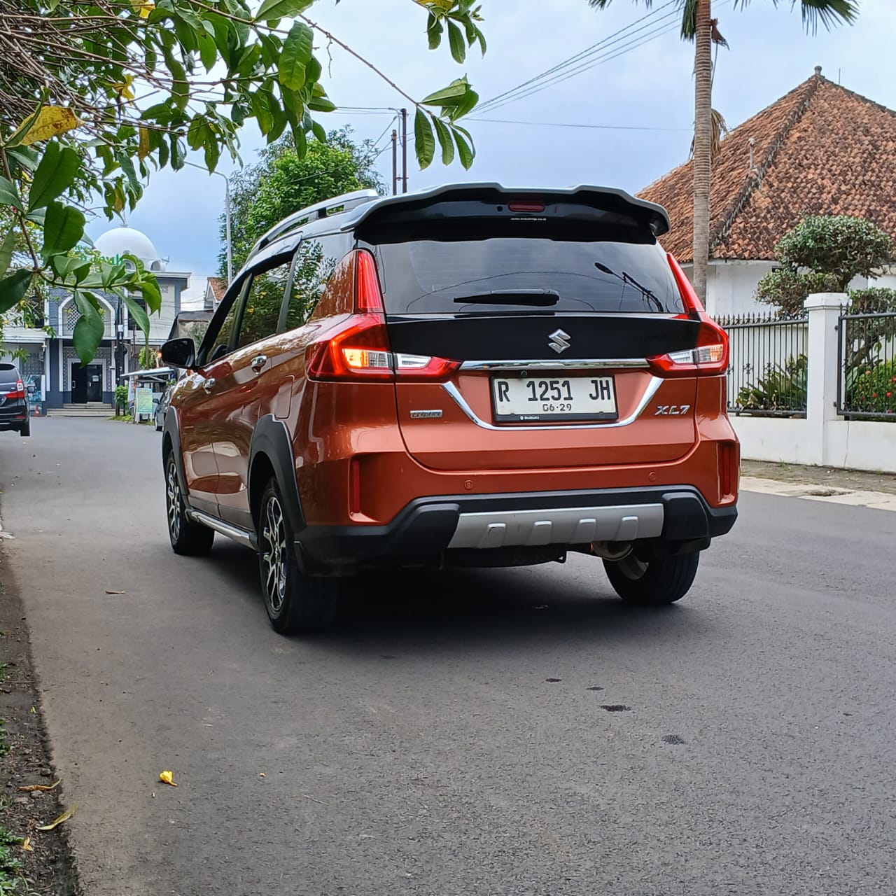 Suzuki XL-7 Alpha 2022