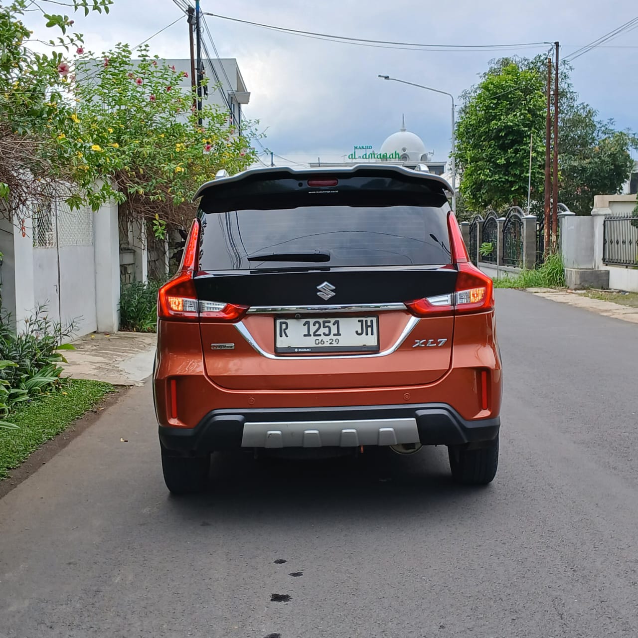 Suzuki XL-7 Alpha 2022