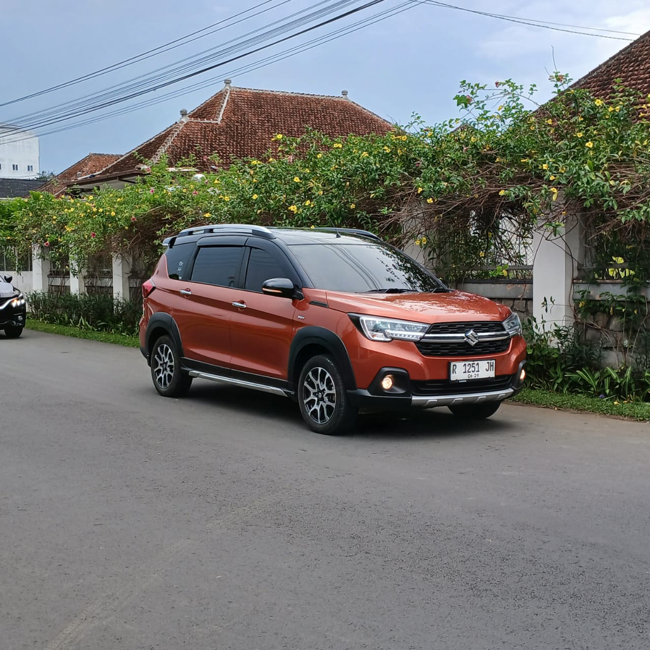 Suzuki XL-7 Alpha 2022