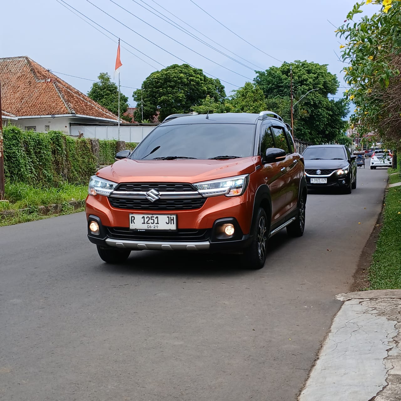 Suzuki XL-7 Alpha 2022