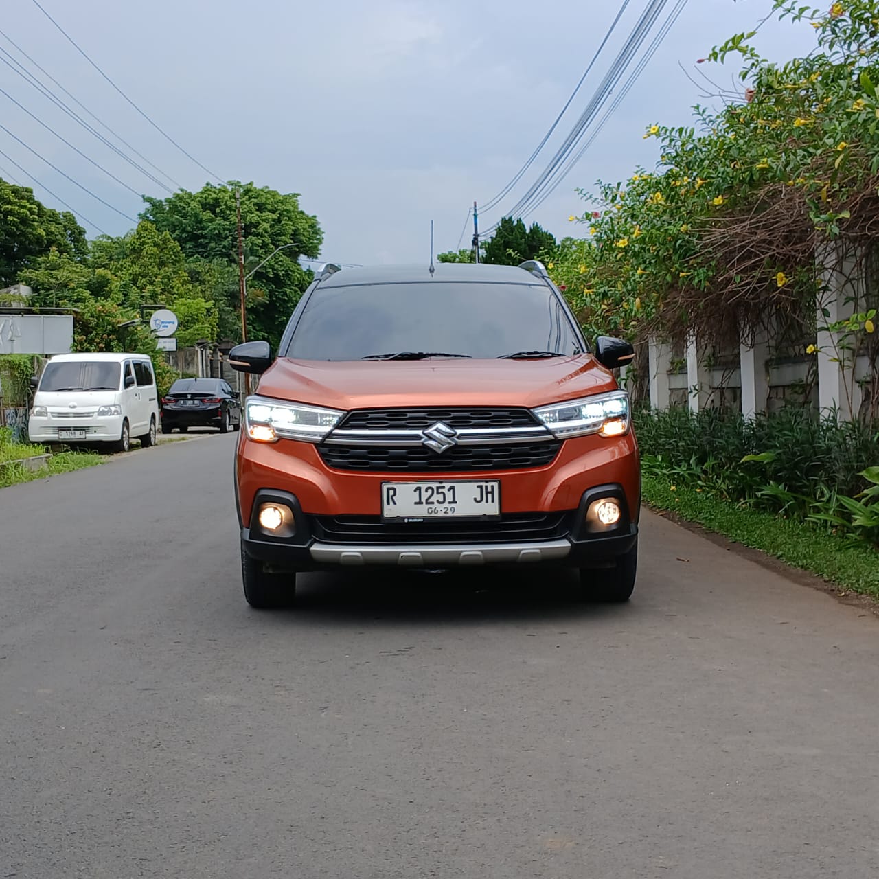 Suzuki XL-7 Alpha 2022