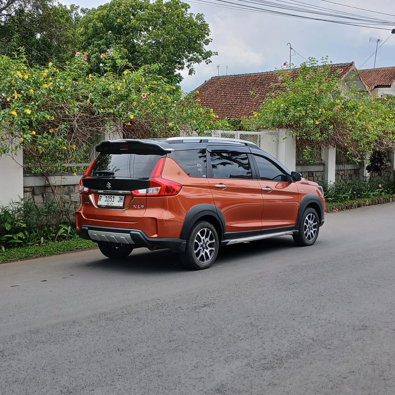 Suzuki XL-7 Alpha 2022