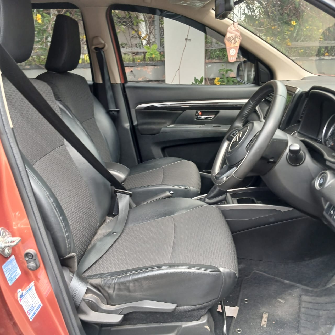 Suzuki XL-7 Alpha 2022