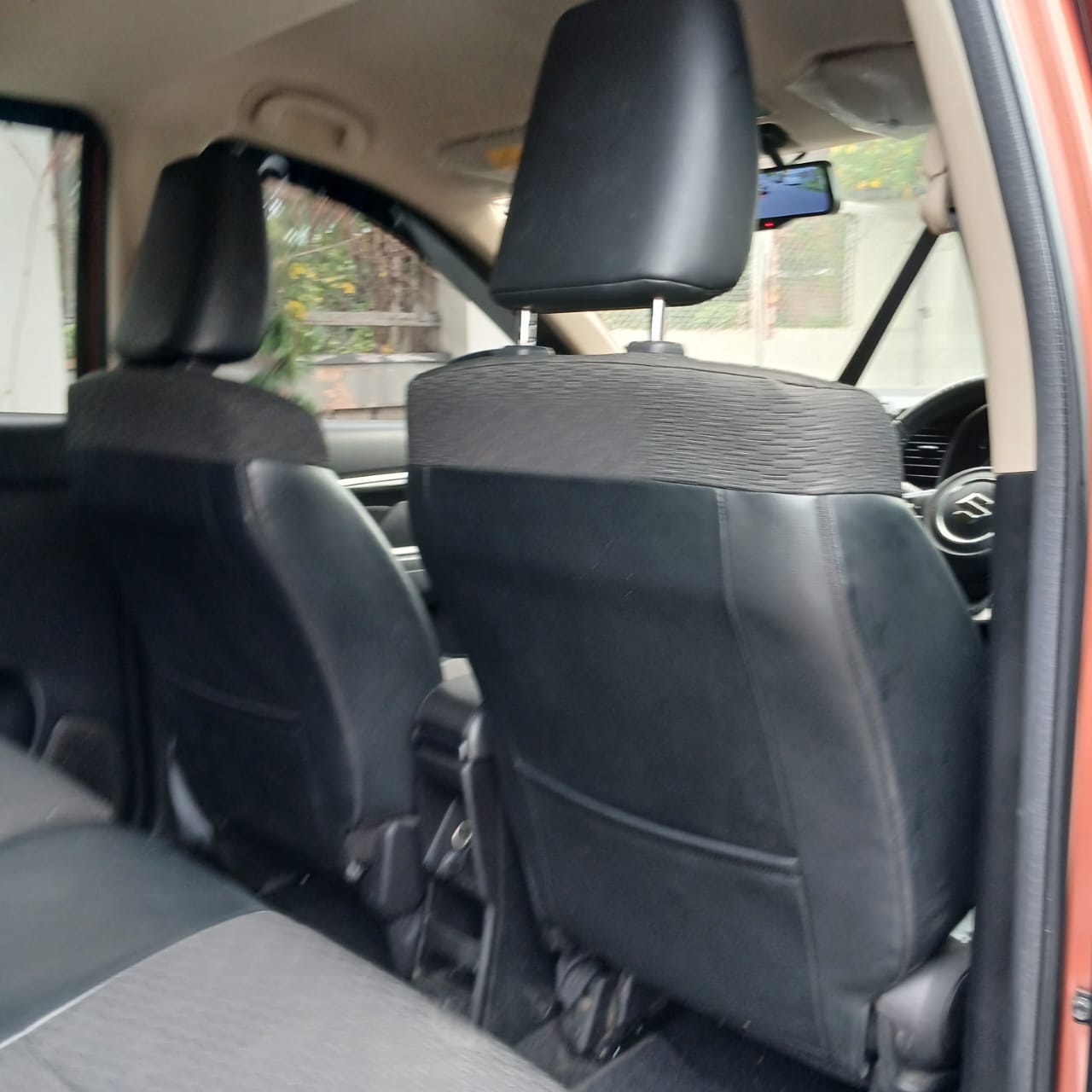 Suzuki XL-7 Alpha 2022