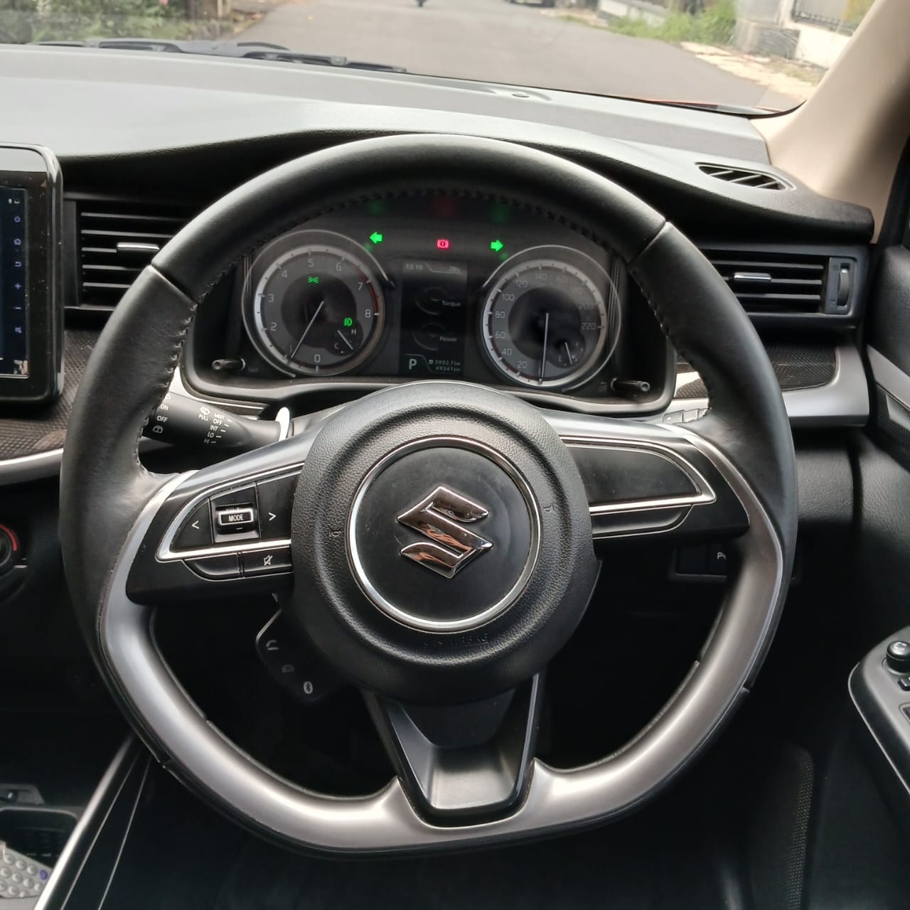 Suzuki XL-7 Alpha 2022