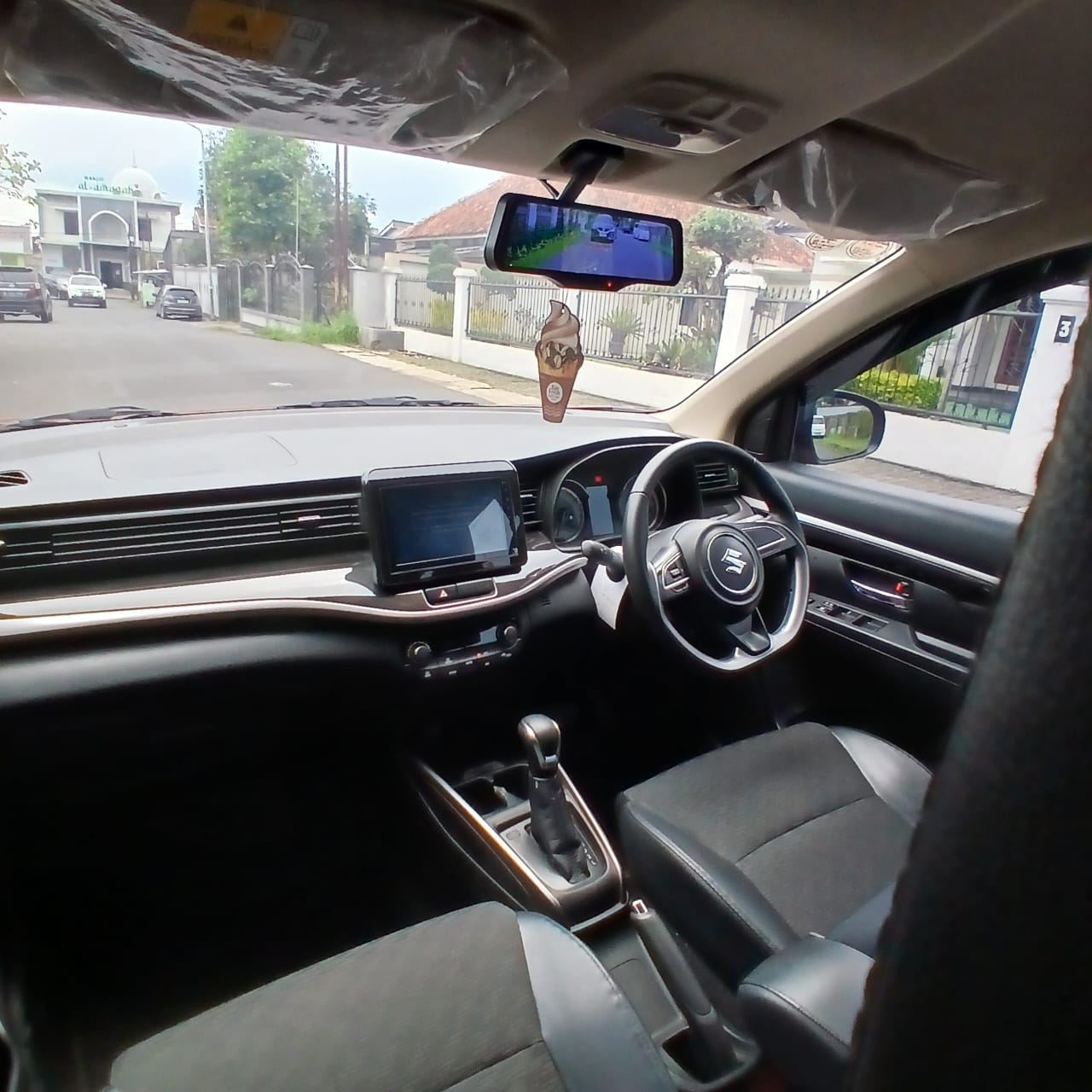 Suzuki XL-7 Alpha 2022