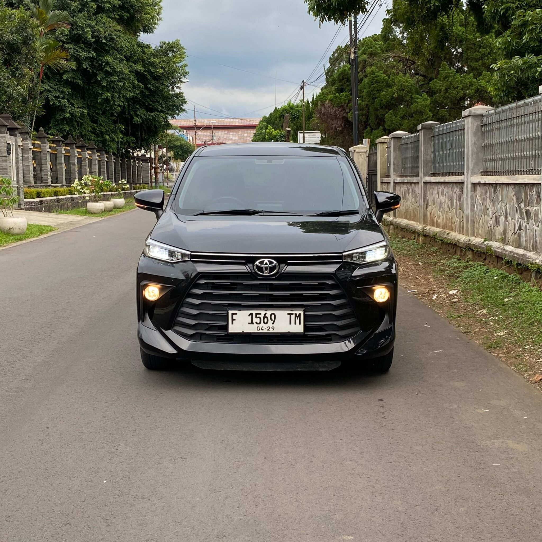 TOYOTA AVANZA G 1.5 CVT 2024