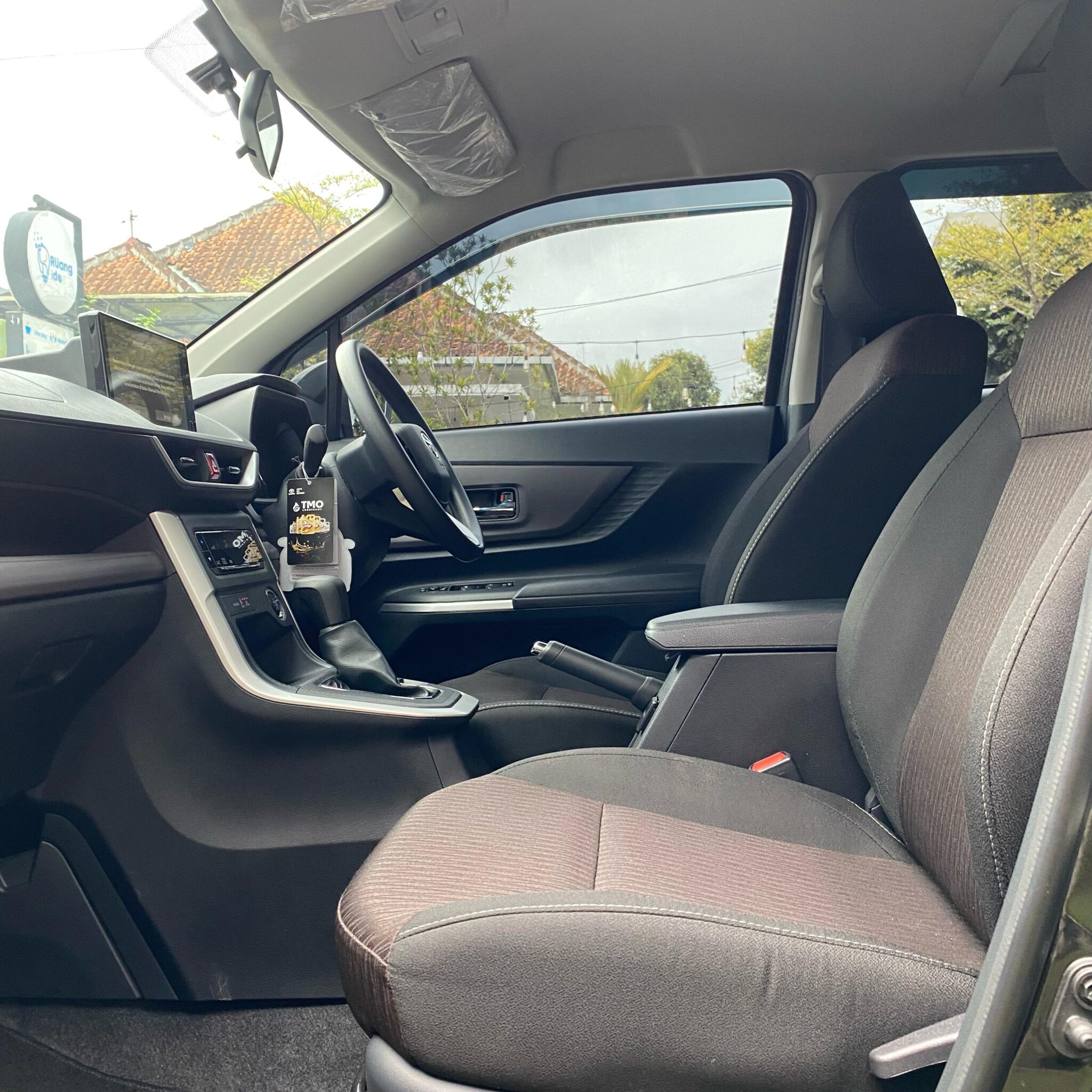TOYOTA AVANZA G 1.5 CVT 2024