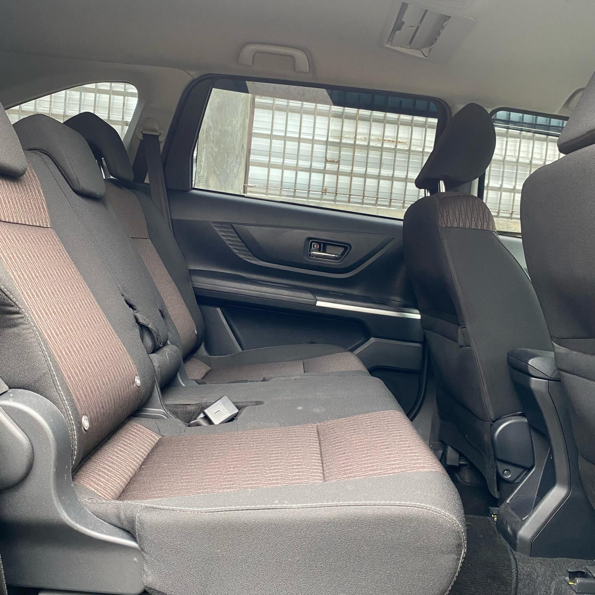 TOYOTA AVANZA G 1.5 CVT 2024