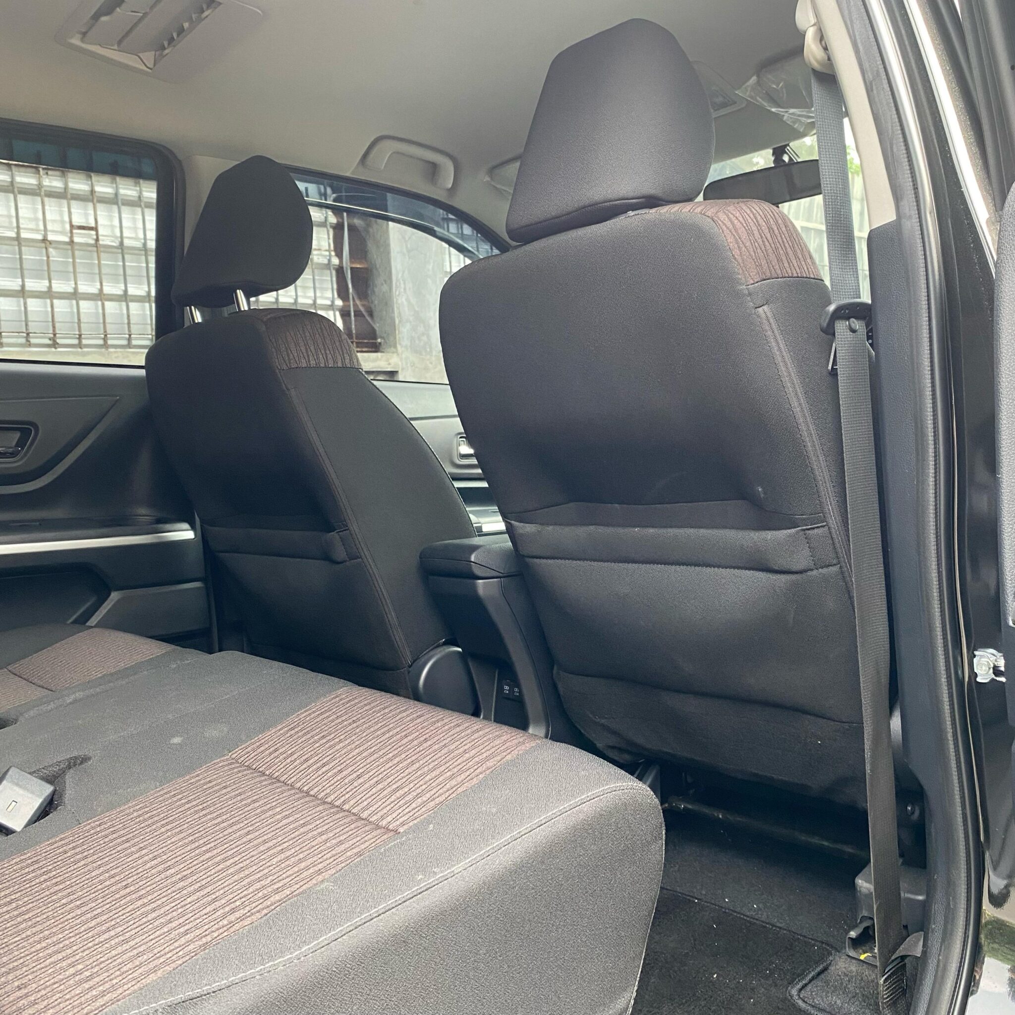 TOYOTA AVANZA G 1.5 CVT 2024