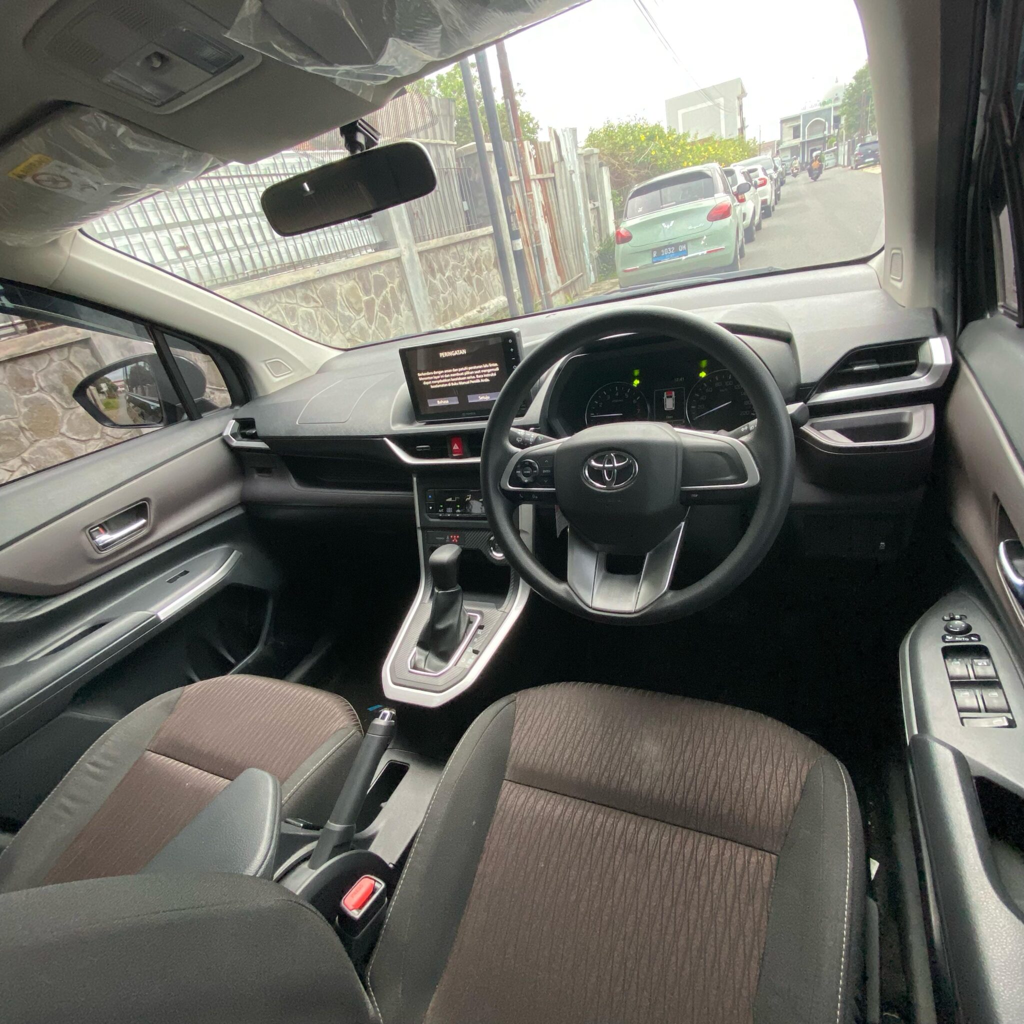 TOYOTA AVANZA G 1.5 CVT 2024