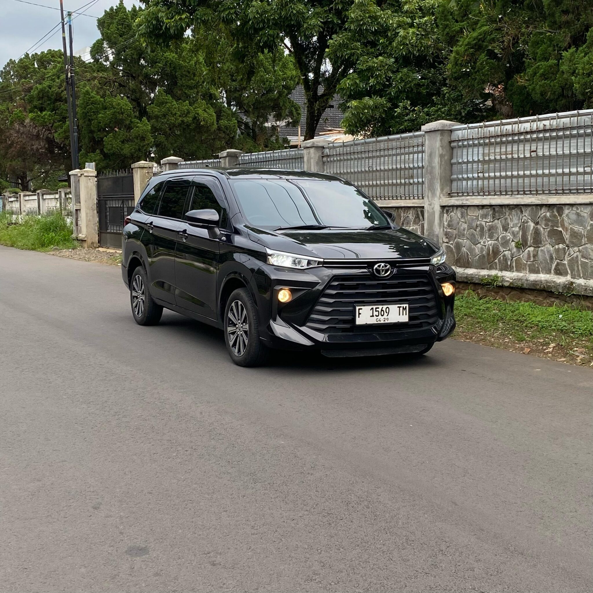 TOYOTA AVANZA G 1.5 CVT 2024