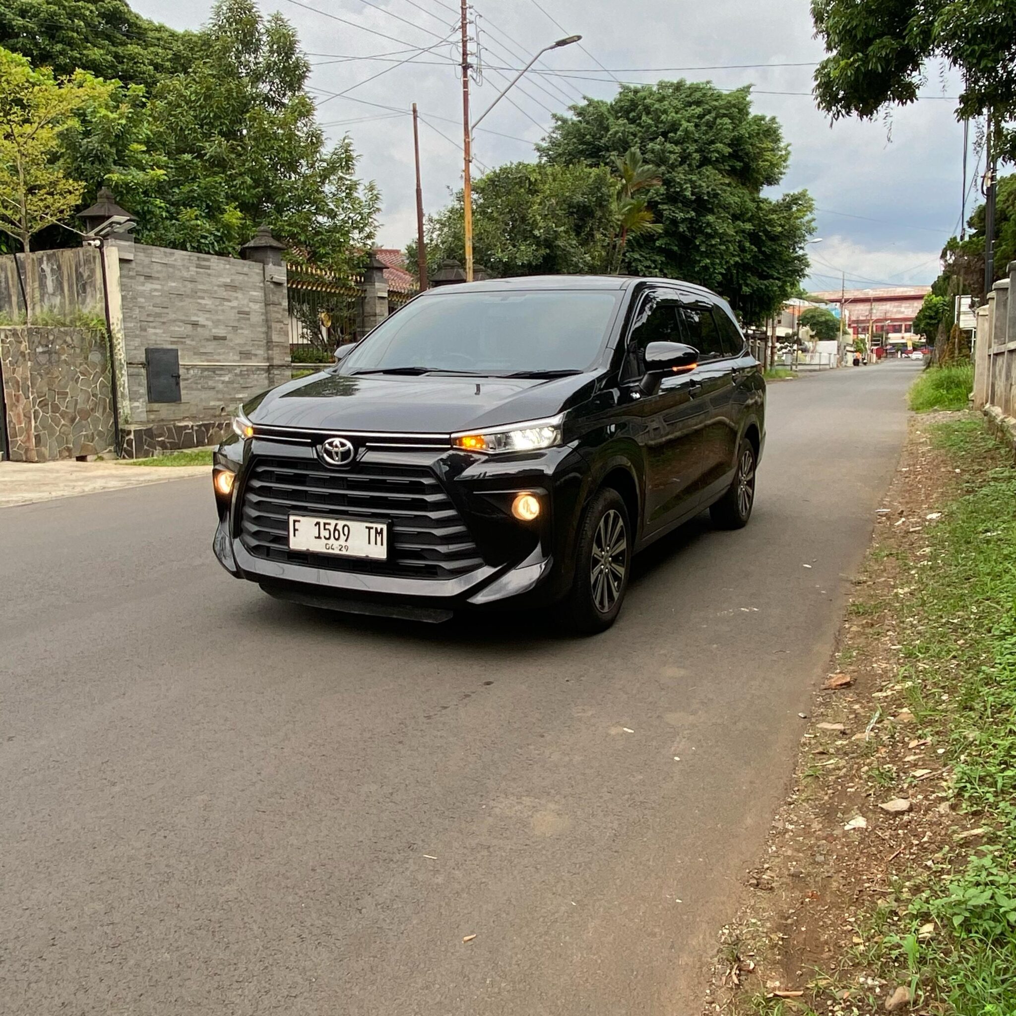 TOYOTA AVANZA G 1.5 CVT 2024