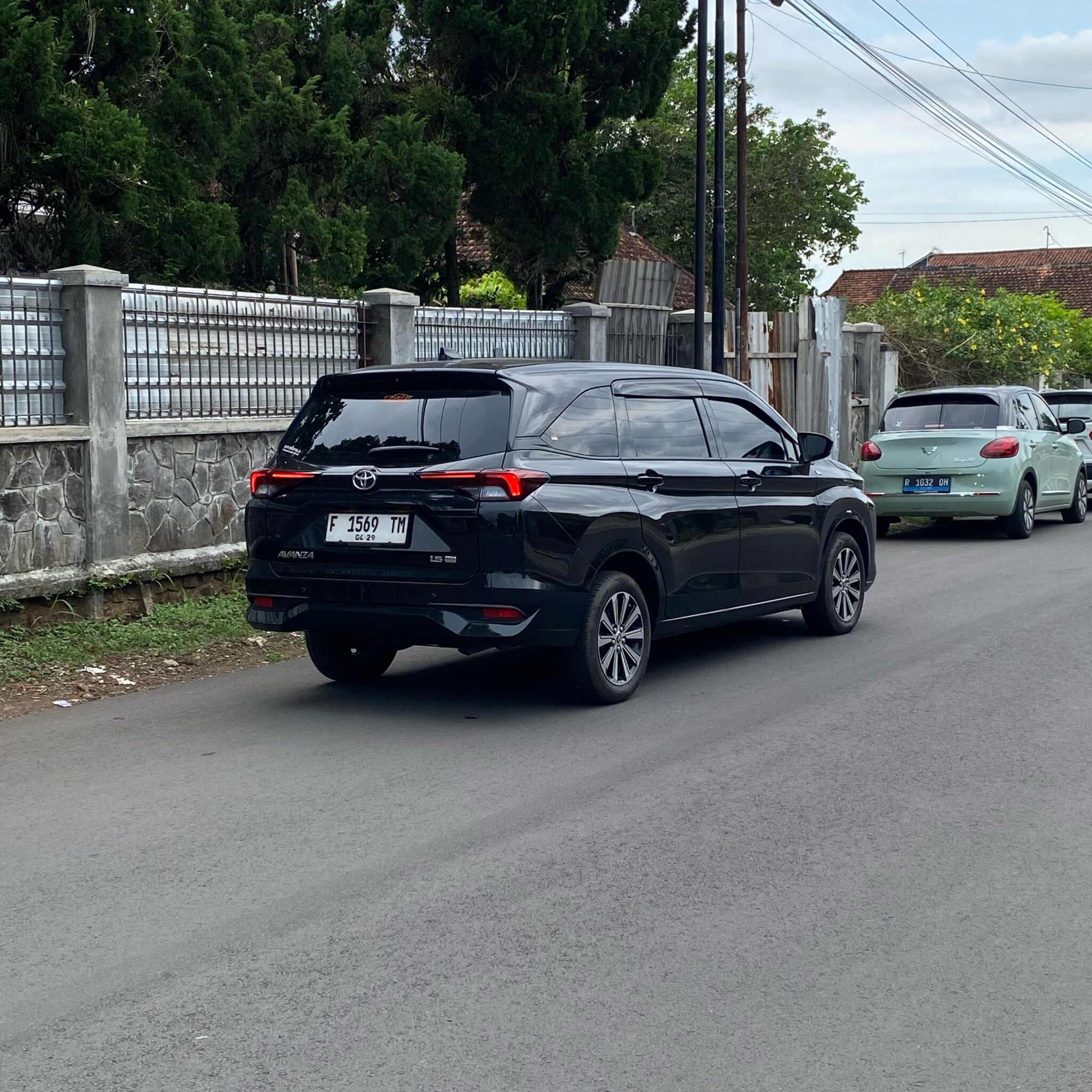TOYOTA AVANZA G 1.5 CVT 2024