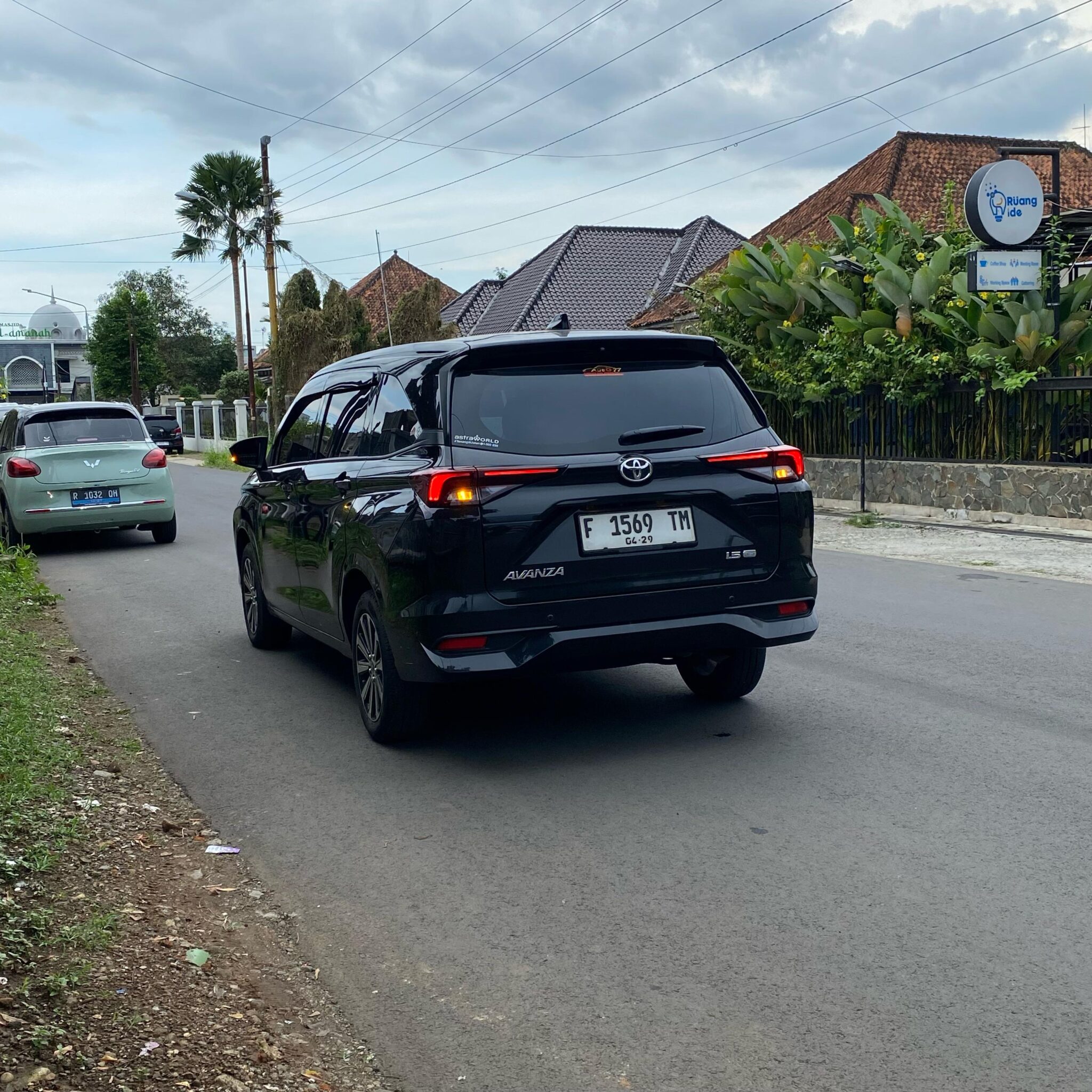 TOYOTA AVANZA G 1.5 CVT 2024