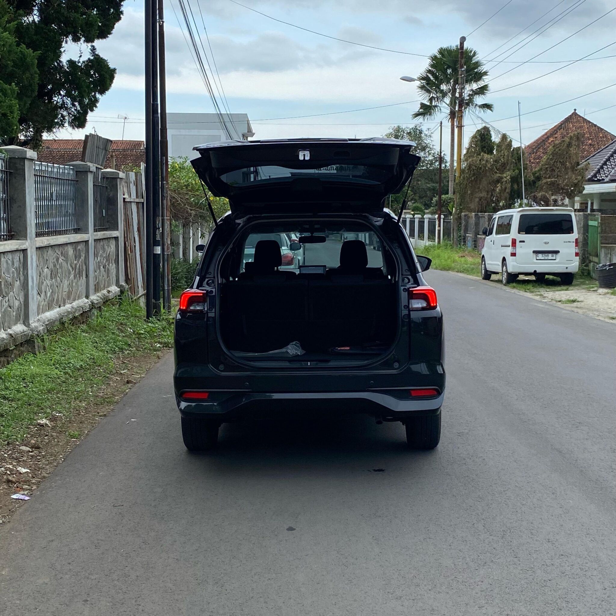 TOYOTA AVANZA G 1.5 CVT 2024