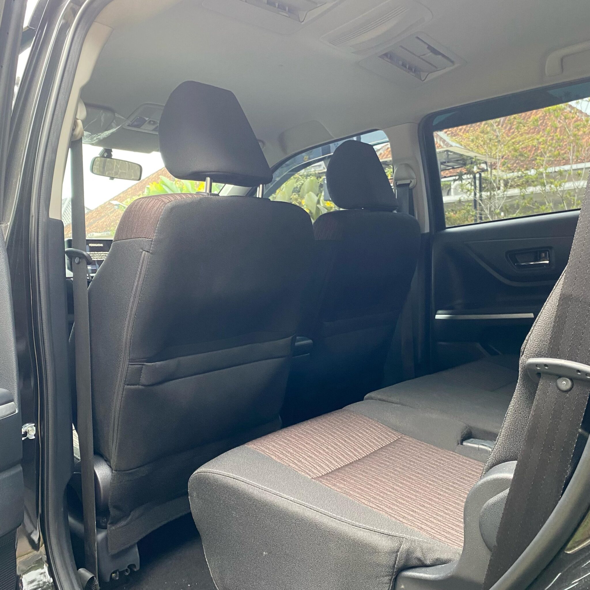 TOYOTA AVANZA G 1.5 CVT 2024