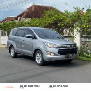 TOYOTA INNOVA 2.4 G AT 2017