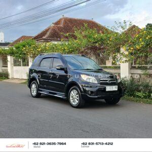 Daihatsu Terios 2013, Terios F700RG, SUV bekas murah, Terios TS manual, mobil tinggi irit, SUV 7 seater murah, mobil bekas Purwokerto, jual Terios 2013, Auto 77 Purwokerto, Terios keluarga
