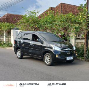 Dijual Daihatsu Xenia X MT 2012