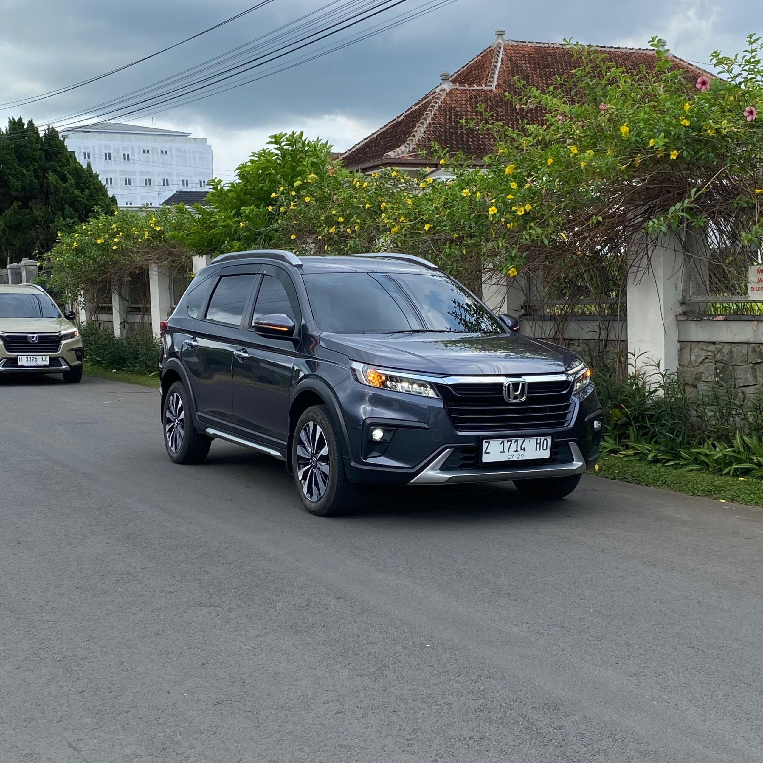 HONDA BR-V DG3 1.5L PRESTIGE AT 2023