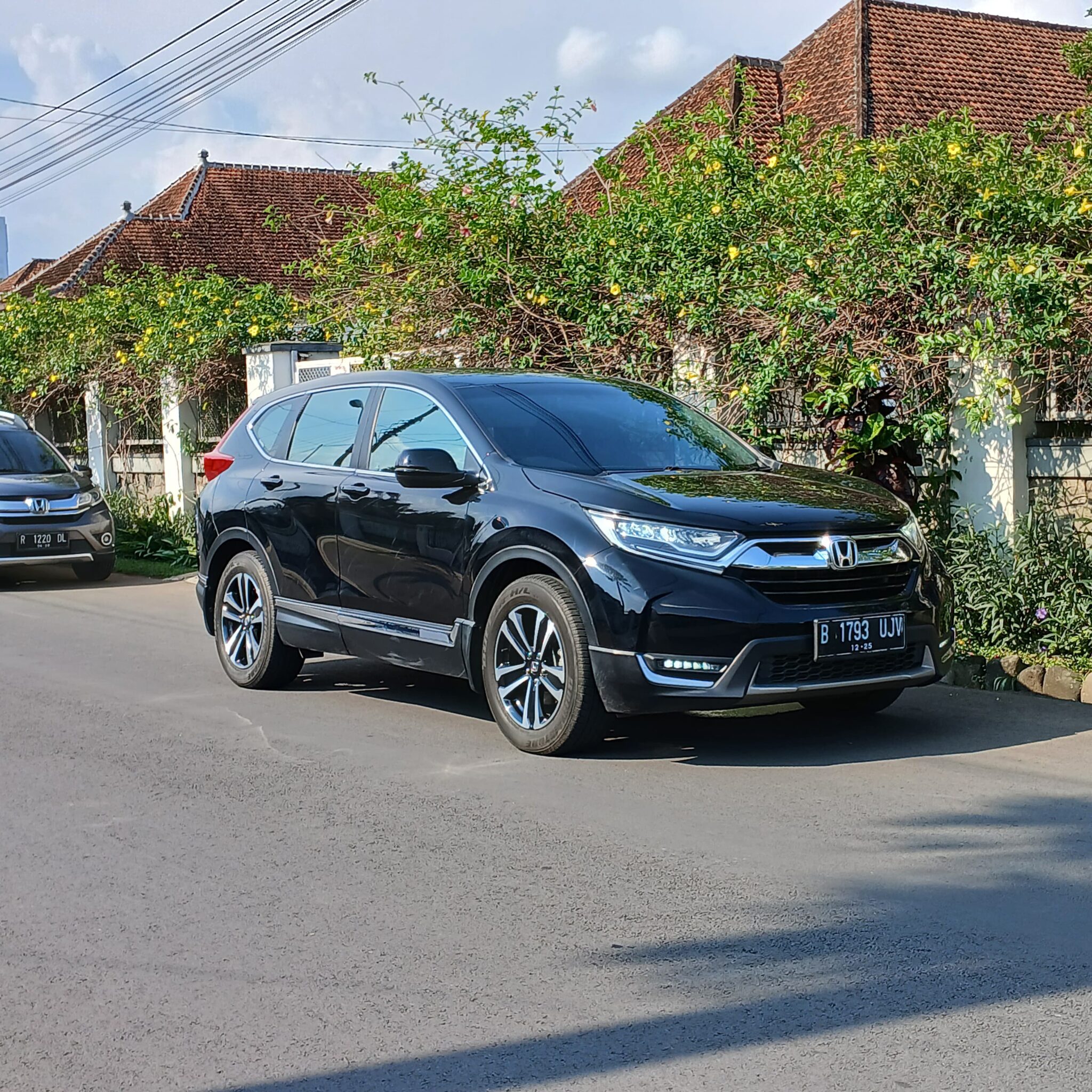 Honda CRV Prestige Turbo 2020