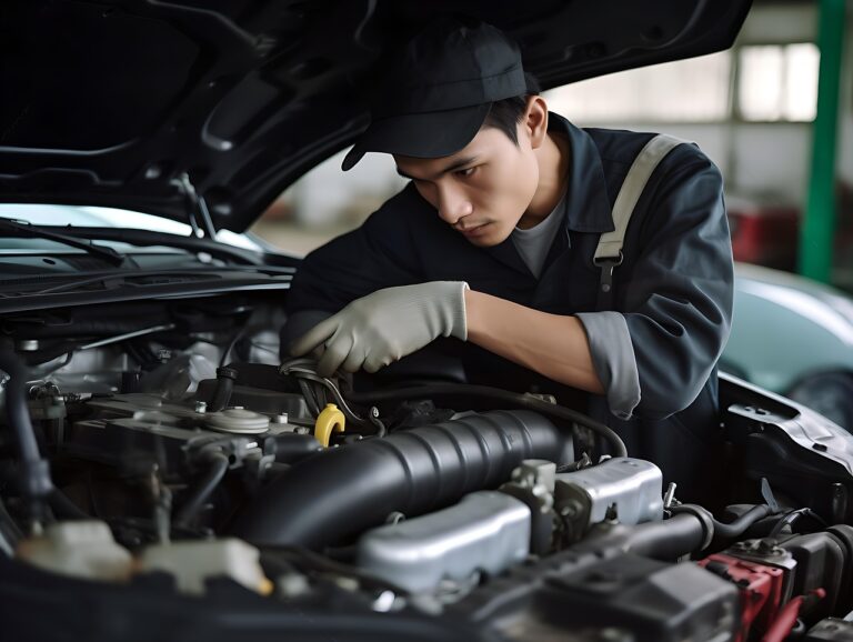 Tips Merawat Mobil Bekas agar Tetap Awet