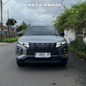 HYUNDAI CRETA PRIME AT 2024